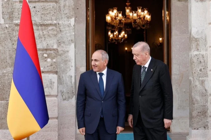 Փաշինյանը` Էրդողանի հետ հանդիպման մասին