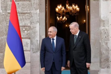 Փաշինյանը` Էրդողանի հետ հանդիպման մասին