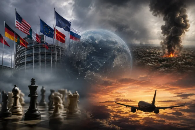 15:00 Լուրերը մեկ տողով. Քաղաքական զարգացումներ, միջազգային լարվածություն, օդային միջադեպ