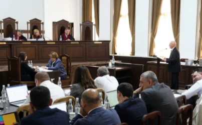 ԿԸՀ-ն մերժում է բոլոր 7 դիմումները, գտնում է, որ կառույցի որոշումը իրավաչափ է. ԿԸՀ նախագահ