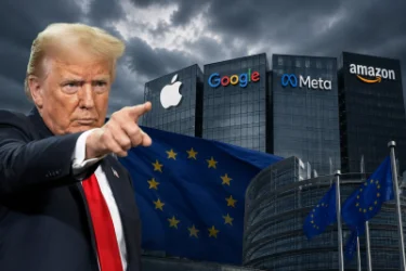 Apple-ի և Google-ի հարկումը կարող է թանկ արժենալ Եվրոպայի համար․ Թրամփը սպառնում է Եվրոպային