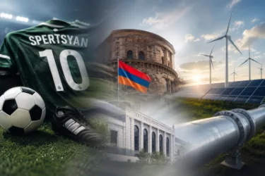 17:00 Լուրերը մեկ տողով.  Սպերցյանի ապագան, ընդդիմության հայտարարությունները և Եվրոպայի նոր էներգետիկ օրակարգը