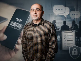 Այս նախագիծը սխալ է․ Սամվել Մարտիրոսյանը չի պատրաստվում նահանջել IMEI-ի հարցում