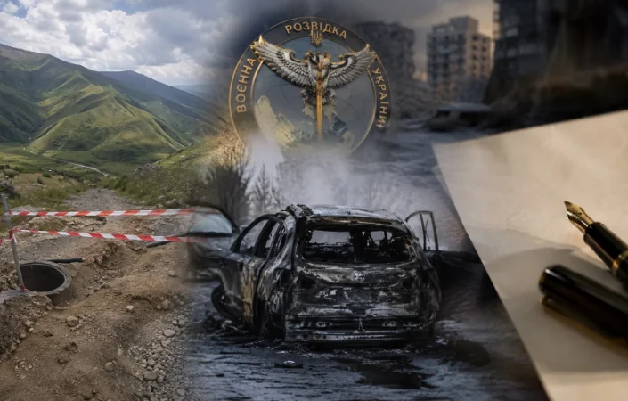 11:00 Լուրերը մեկ տողով.  Որոնումներ Փամբակում, Ուկրաինայի ռազմական հետախուզության գնդապետի սպանություն, անակնկալ հրաժարական