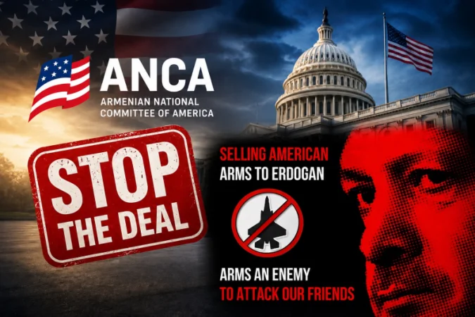 Թուրքիայի համար վատ լուր․ ANCA-ն պահանջում է արգելափակել 700 միլիոն դոլարի գործարքը