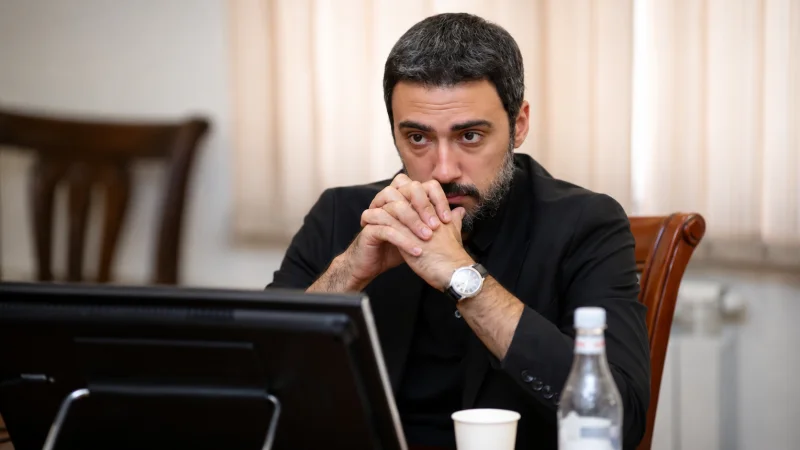 ՍԴ-ն կարող է նոր ընտրությունների հիմքը հանդիսանալ․ Արամ Վարդևանյան