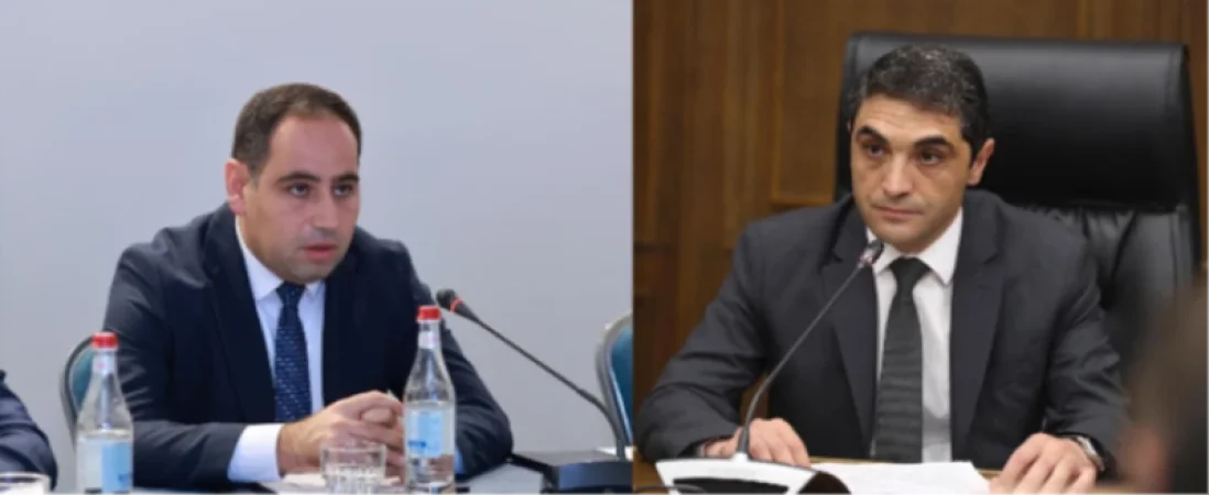 ՔՊ-ում նիստի քննարկմանը ոչ մի միջադեպ չի եղել. Խուդաթյանը՝ Սիմիդյանին ազատելու պատճառների մասին