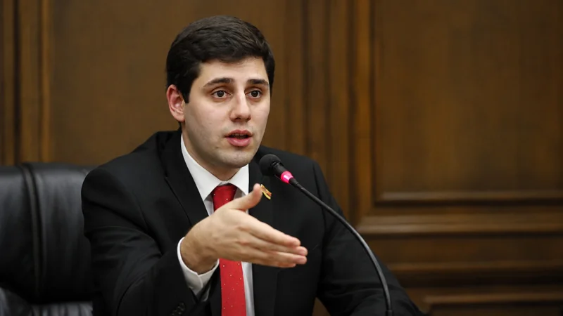 Մեր պնդումն է՝ ոչ․ Սուրեն Գրիգորյանը՝ ընտրությունները անվավեր ճանաչելու պահանջի մասին