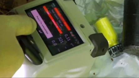 Թուրքիայի քաղաքացին փորձել է Վրաստանում 3 միլիոն դոլարով ռադիոակտիվ ուրան գնել