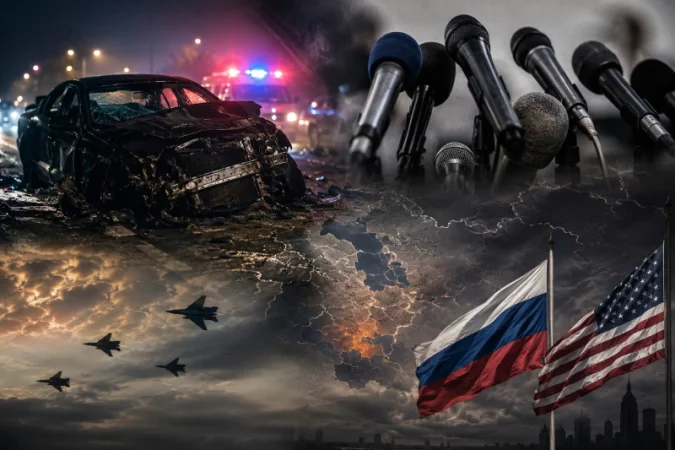 18:00 Լուրերը մեկ տողով. Ողբերգական դեպք, աղմկահարույց հայտարարություններ և միջազգային լարվածություն