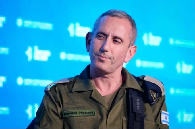 Իրանը պատասխանատվություն է կրելու իրավիճակի հետագա սրման գնալու որոշման համար․ Հագարի