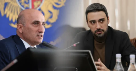 Վարդևանյանը հետ վերցրեց իր ասածը. ԿԸՀ նախագահ