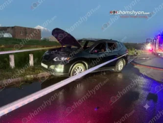 ՔԿ-ն` Սուրենավանում տեղի ունեցած ողբերգական ավտովթարի մասին