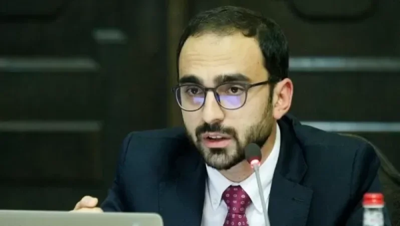 Առաջիկա 6 ամսում կառավարության անելիքների մասին. Տիգրան Ավինյան