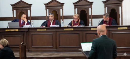 Տեսանյութ․ Վահագն Հովակիմյանը չտվեց հստակ պատասխան ԲՀԿ-ի 4% շեմի հատման վերաբերյալ