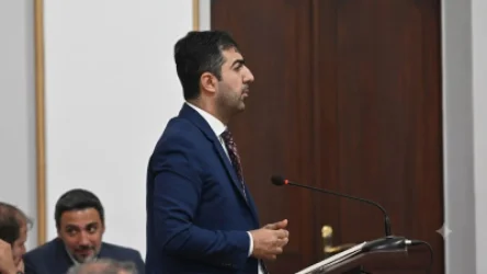 ՍԴ դատավորը կրկնում է իշխանության թեզերը. Օրբելյանը նշեց` ինչու նկատողություն ստացավ