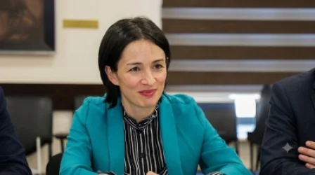 Ժաննա Անդրեասյանը Թբիլիսիում կմասնակցի Հայկական մշակույթի օրերին