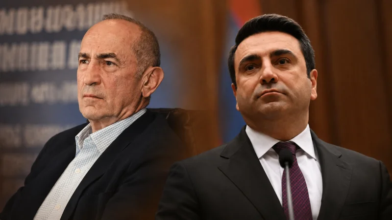 Ոչ թե ճիշտ էր, այլ չափազանց անորոշ․ Քոչարյանի թիմը՝ Ալեն Սիմոնյանի գործով վճռի մասին
