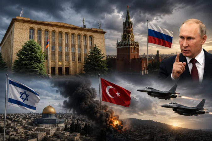16:00 Լուրերը մեկ տողով. ՍԴ-ում բացահայտումներ, Ռուսաստանից սպառնալիքներ, Իսրայել-Թուրքիա նոր լարվածություն