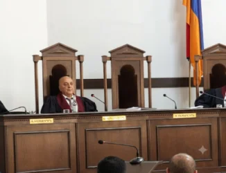 Ջենիֆեր Լոպեսին նայելով ապագա չեն ընտրում. ՍԴ դատավոր