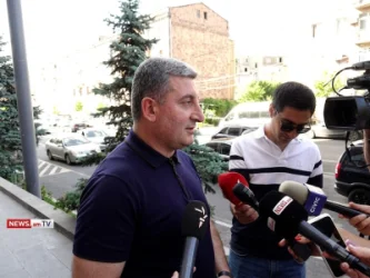 Աշխարհում բոլոր պրոֆեսիոնալ ֆուտբոլիստներն էլ սրտի խնդիր ունեն․ Սանոսյանը՝ որդու առողջության մասին