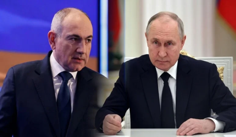 Փաշինյանը՝ Պուտինի հետ առաջիկա հանդիպման մասին