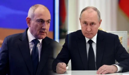 Փաշինյանը՝ Պուտինի հետ առաջիկա հանդիպման մասին