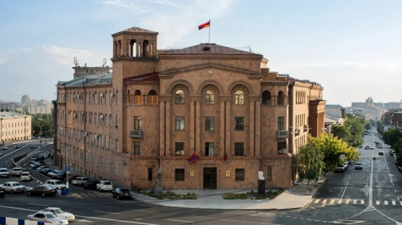 ՆԳՆ-ում կարգապահական խիստ տույժեր․ երկու ծառայող հեռացվել է ծառայությունից