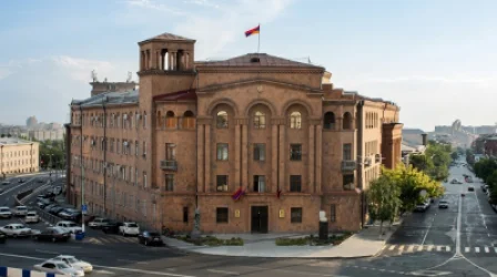 ՆԳՆ-ում կարգապահական խիստ տույժեր․ երկու ծառայող հեռացվել է ծառայությունից
