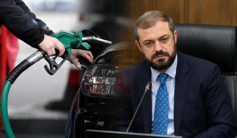 Պապոյանը՝ ՌԴ-ում դիզվառելիքի սղության և Հայաստանում գների մասին