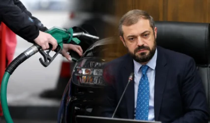 Պապոյանը՝ ՌԴ-ում դիզվառելիքի սղության և Հայաստանում գների մասին