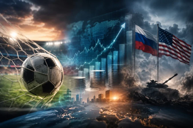 09:00 Լուրերը մեկ տողով.  Դրամատիկ ֆուտբոլ, նոր տնտեսական տվյալներ և լարված աշխարհաքաղաքական զարգացումներ