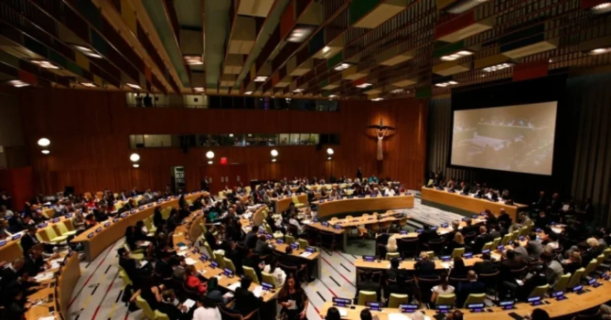 ՄԱԿ-ի Գլխավոր ասամբլեան հավանություն է տվել բարեփոխումների վերաբերյալ ՌԴ-ի առաջարկած բանաձևի նախագծին