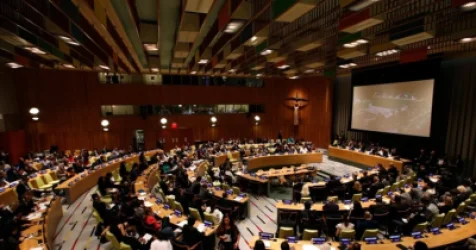 ՄԱԿ-ի Գլխավոր ասամբլեան հավանություն է տվել բարեփոխումների վերաբերյալ ՌԴ-ի առաջարկած բանաձևի նախագծին