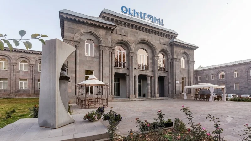 Ջերմուկի «Օլիմպիա» առողջարանում հայտնաբերվել է 14-ամյա երեխայի մարմին