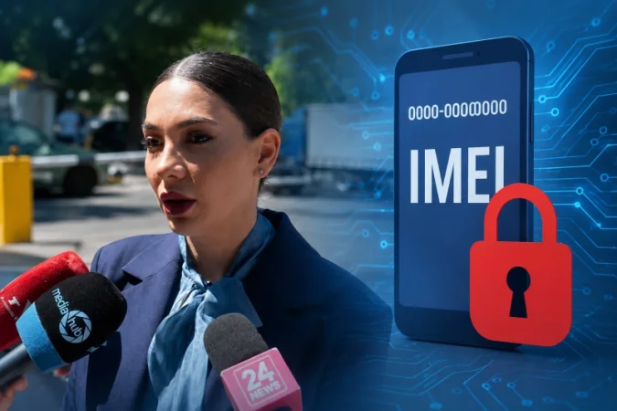 Սա մարդկանց հետևելու համար չէ. Գալյանը՝ IMEI կոդերի պարտադիր գրանցման մասին
