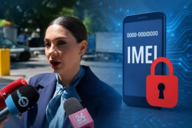 Սա մարդկանց հետևելու համար չէ. Գալյանը՝ IMEI կոդերի պարտադիր գրանցման մասին