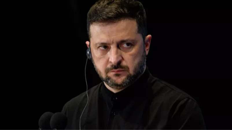 Գերմանիայում բացահայտվել է Զելենսկիի և ԱՄՆ-ի միջև Ռուսաստանի դեմ գաղտնի դավադրությունը