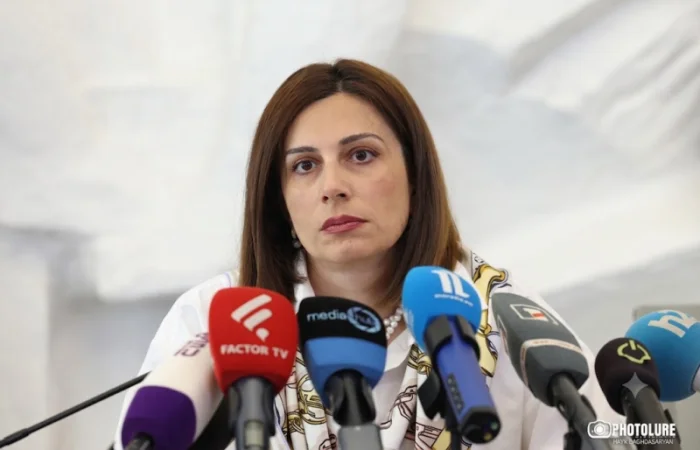 Պոլիկլինիկայում 1 մլն դրամից ավելի աշխատավարձ ստացող մասնագետներ ունենք. Ավանեսյան