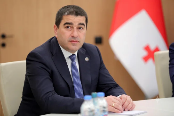 Վրաստանի խորհրդարանի խոսնակի անդրադարձը Ադրբեջանի և Հայաստանի միջև շարունակվող խաղաղ գործընթացին