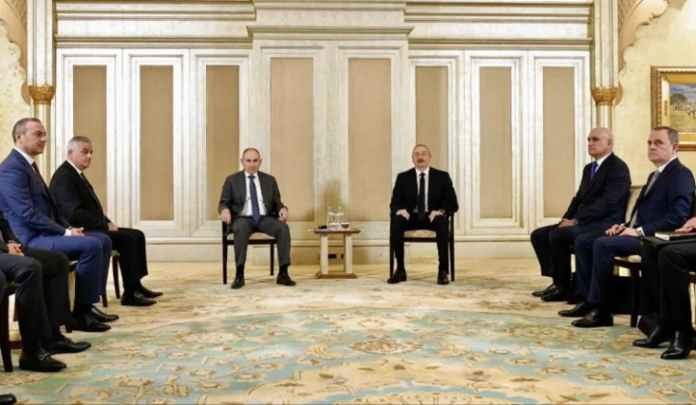 Հաջիևը՝ Փաշինյան-Ալիև հանդիպման մասին