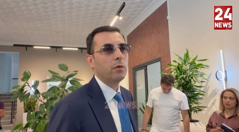 Կառավարողը ես եմ, էդպես եմ ճիշտ գտել․ Էդգար Ղազարյանի քրոջ հեռացման մասին ՊՈԱԿ-ի տնօրենը