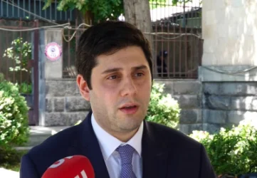 ՏԵՍԱՆՅՈՒԹ. Ընդդիմության դիմումները հեռանկար չունեն. Սուրեն Գրիգորյան