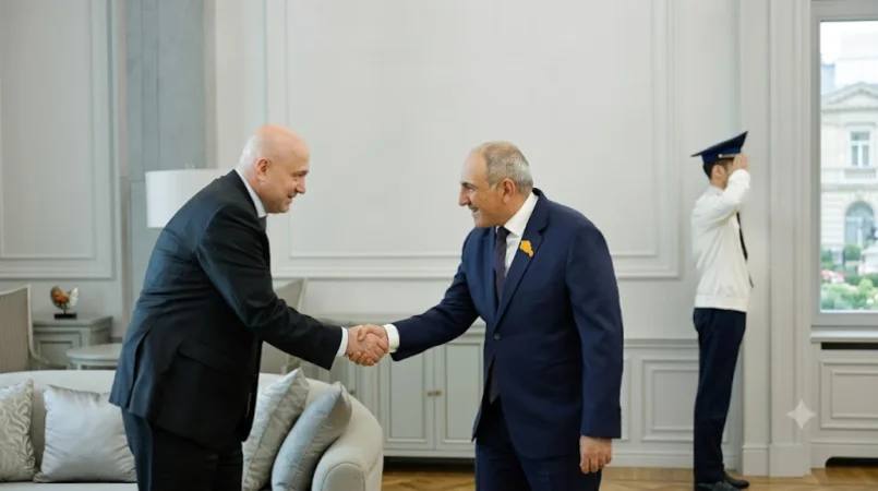 Փաշինյանն ու Վրաստանի ՆԳ նախարարը քննարկել են հանցավորության և ապօրինի թմրաշրջանառության դեմ պայքարի հարցերը