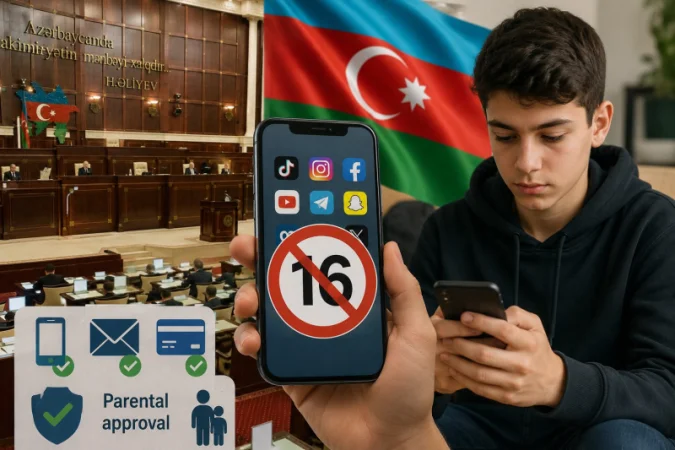 Ադրբեջանը խստացնում է սոցցանցերի կանոնները