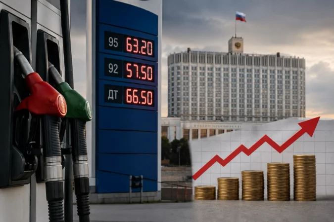 Ռուսաստանը դադարեցնում է բենզինի գների վերաբերյալ տվյալների հրապարակումը