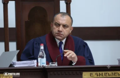 ՏԵՍԱՆՅՈՒԹ.Սահմանադրական դատարանը մասնակի բավարարվել է միայն «Ուժեղ Հայաստանի» միջնորդությունը