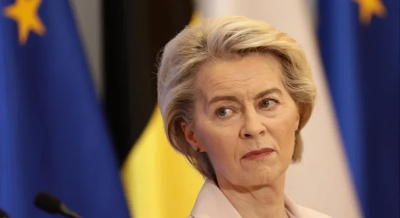 Ուկրաինայի ֆինանսավորման 2 տարբերակ կա. Ուրսուլա ֆոն դեր Լեյեն