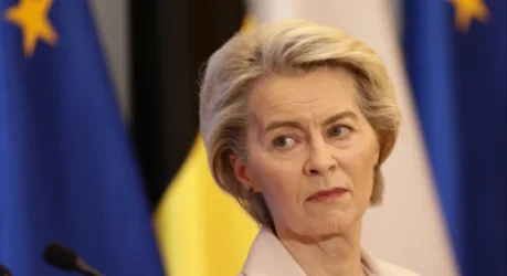 Ուկրաինայի ֆինանսավորման 2 տարբերակ կա. Ուրսուլա ֆոն դեր Լեյեն