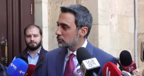 ՏԵՍԱՆՅՈՒԹ. Շնչել-արտաշնչելն էլ կարող է դիտարկվել որպես իշխանությունը զավթելու կոչ․ Վարդևանյան